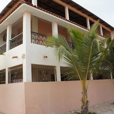 Villa Rosa Dakar Exterior photo